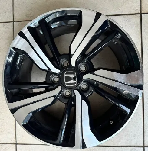Rodas Honda Civic G10 - ORIGINAL- Aro 17