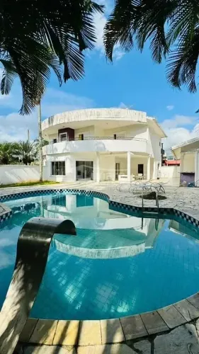 Sobrado com 3 dormitórios à venda, 505 m² por R$ 1.990.000,00 - Aruã - Mogi das Cruzes/SP