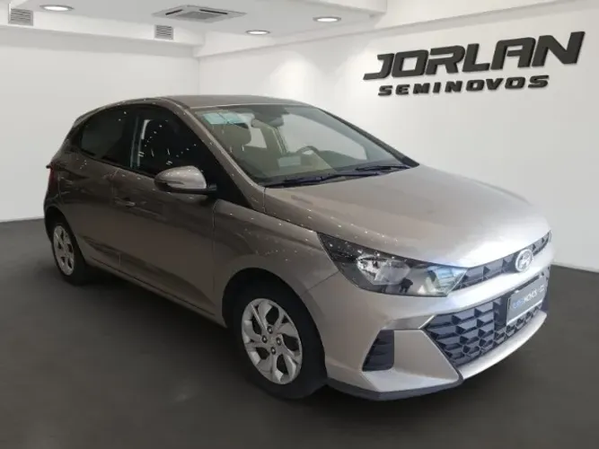 Hyundai HB20 Comfort 1.0 Flex 12V Mec. 2023
