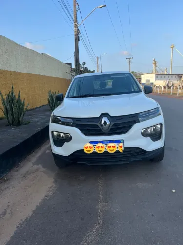 Renault Kwid Zen 1.0 Flex 12V 5P Mec. 2024