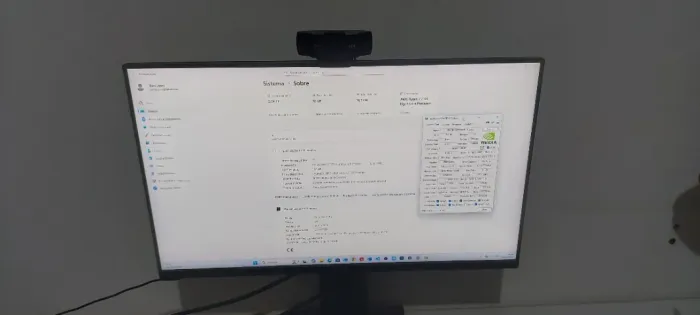 PC Gamer Completo - Ryzen 7 + RTX 3060 12GB + 16GB RAM + 2TB