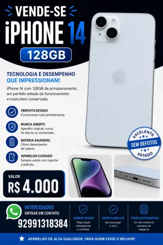 iPhone Pro Max 14