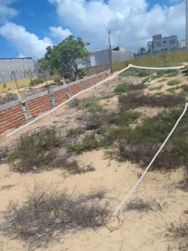 Terreno 12x15 Barra dos Coqueiros capuan