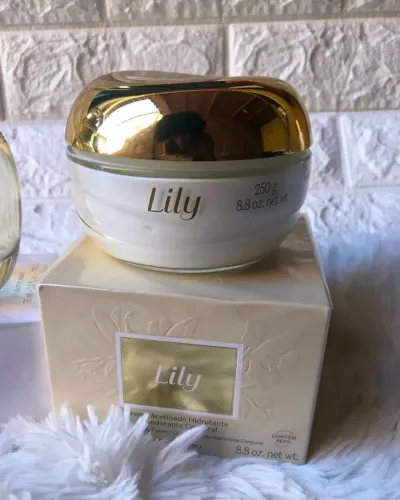 Hidratante Lily
