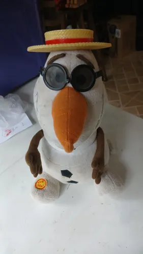 Boneco Olaf Frozen original