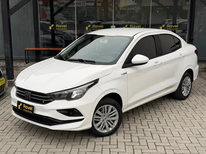 Fiat Cronos Drive 1.0 6V 2024
