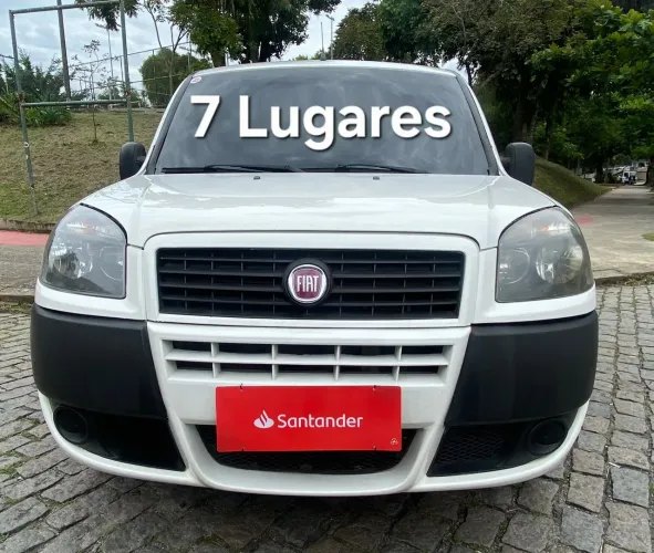 Fiat Doblo Essence 1.8 Flex 16V 5P 2021