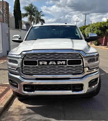Ram 2500 Laramie 6.7 TDI CD 4X4 Diesel 2020