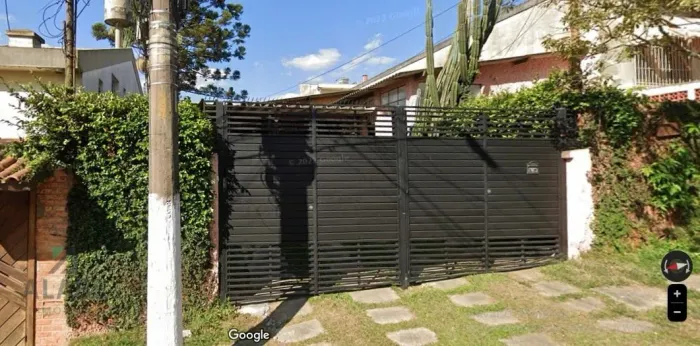 Terreno de 462m² a venda - Jardim Consórcio - São Paulo - SP