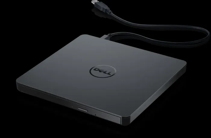 Unidade de DVD externa - Marca Dell