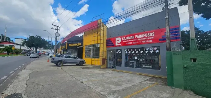 SALÃO PARA LOCAÇÃO!