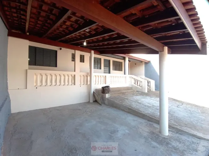 Casa Para Aluguel VILA MORANI MOGI MIRIM