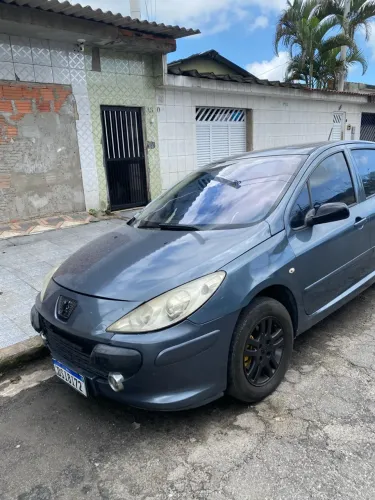 Peugeot 307 Feline/griff/premi. 2.0 Flex 5P Aut. 2007