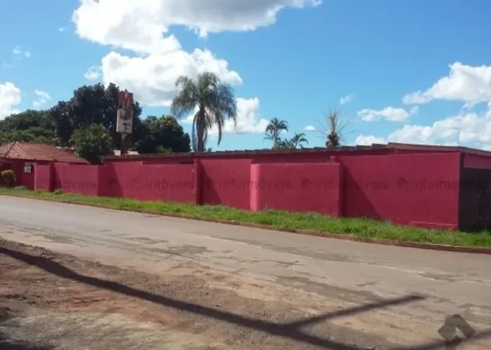 Alugo MOTEL/HOTEL/POUSADA -R$ 3 mil