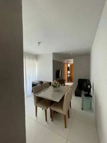 ALUGO APARTAMENTO 2/4 MOBILIADO 902 SUL