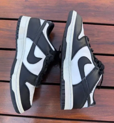 tênis nike air jordan 1 low panda