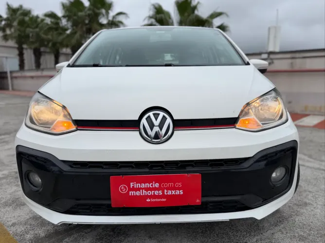 Volkswagen Up! Move 1.0 TSI Total Flex 12V 5P 2018