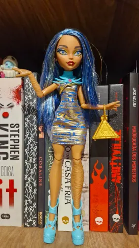 Monster High Cléo de Nile G3