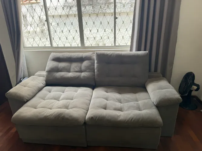 Sofa retratil