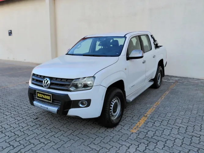 Volkswagen Amarok Cd2.0 16v/s Cd2.0 16V TDI 4X4 DIE 2014