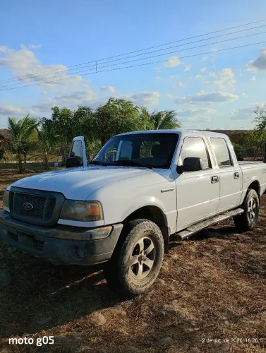Ford Ranger XL 3.0 PSE 163cv 4X4 CD TB Diesel 2008