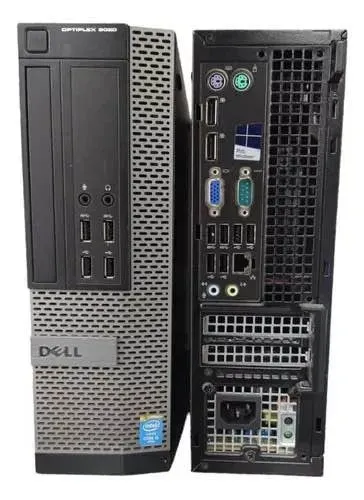 Desktop Dell OptiPlex 9020 SFF - Core i5 | 8GB RAM | SSD 240GB
