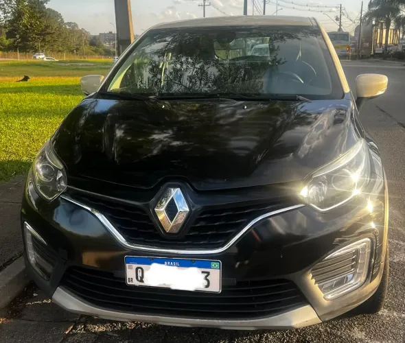Renault Captur Intense 1.6 16V Flex 5P Aut. 2019
