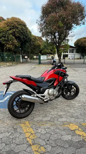 HONDA NC 700x 2013