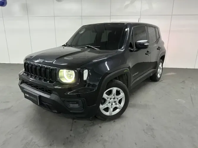 Jeep Renegade T270 1.3 TB 4X2 Flex Aut. 2025