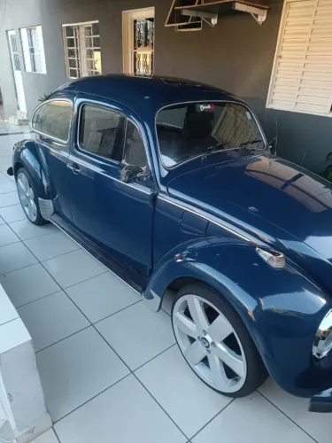 Volkswagen Fusca Fusca (gasolina) 1986