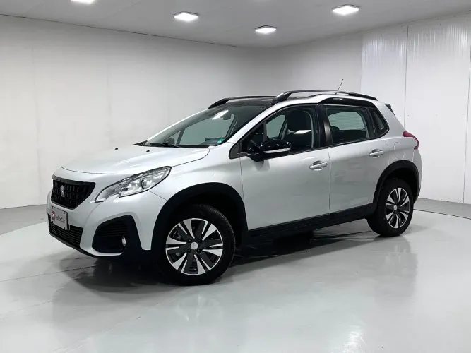 Peugeot 2008 Griffe 1.6 Flex 16V 5P Aut. 2020