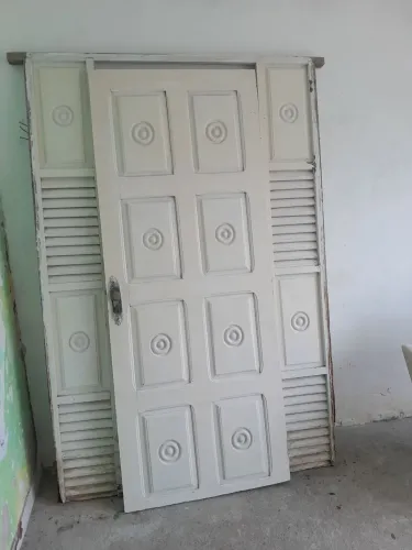 Porta de sala