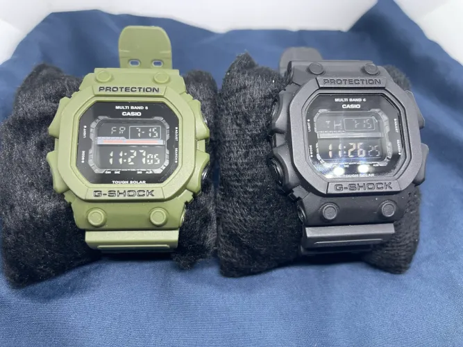 Relógio G-shock aprova d?água