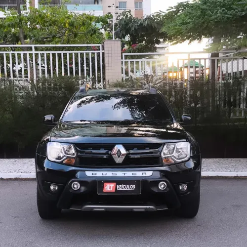 Renault Duster Dynamique 1.6 Flex 16V Aut. 2020