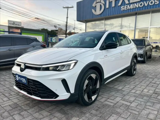 Volkswagen Nivus GTS 1.4 250 TSI Flex Aut. 2026