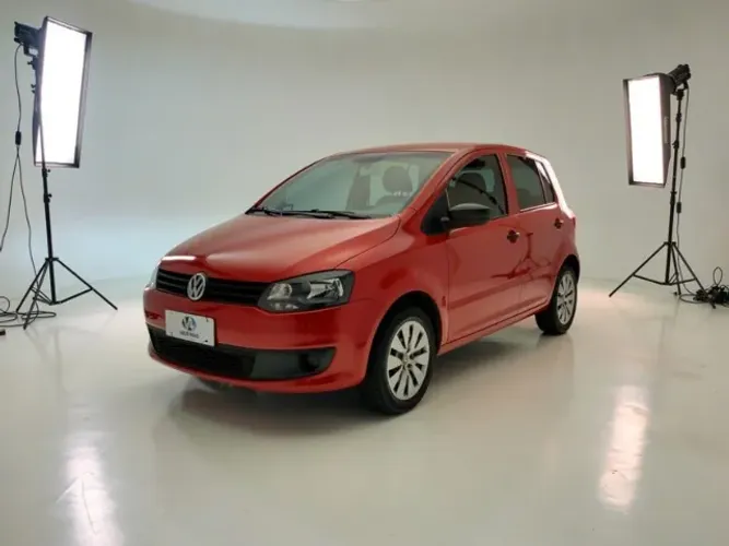 Volkswagen Fox 1.0 MI Total Flex 8V 5P 2014
