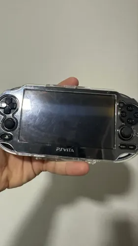 Ps vita 1000 ( com defeito)