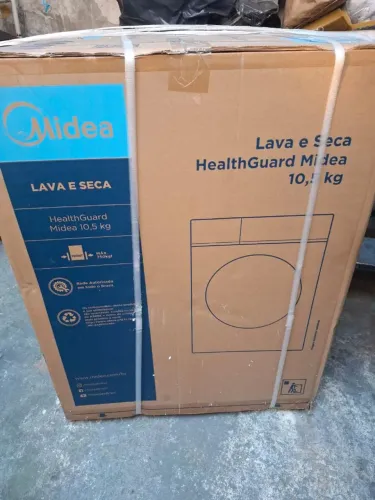 Lava e seca