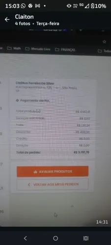 Pc preparado para gamer