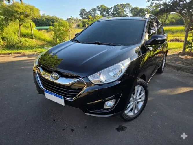 Hyundai IX35 2.0 16V 170cv 2wd/4wd Aut. 2011