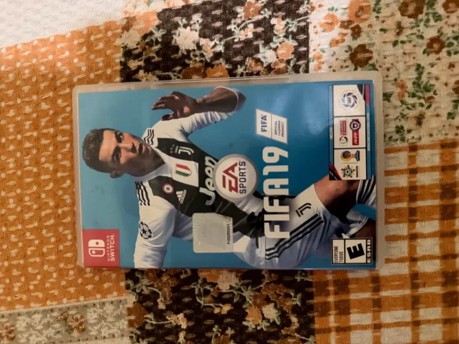 FIFA 19 - Nintendo Switch