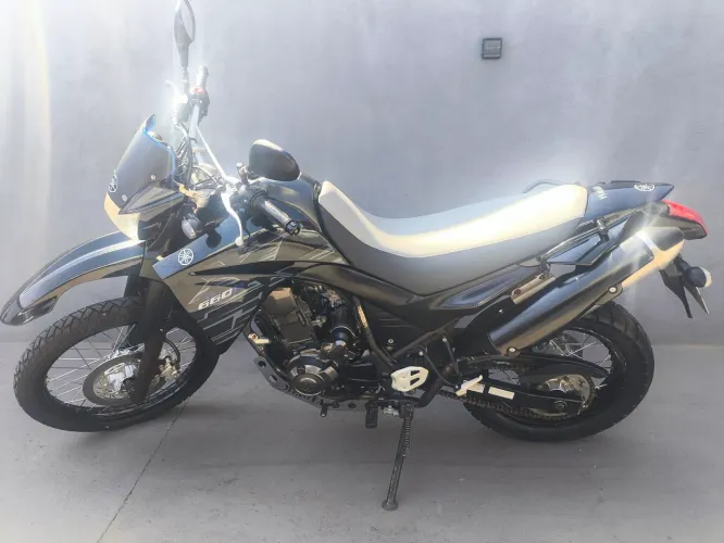 XT 660R