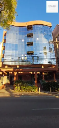 Sala Comercial no bairro Petrópolis com vaga
