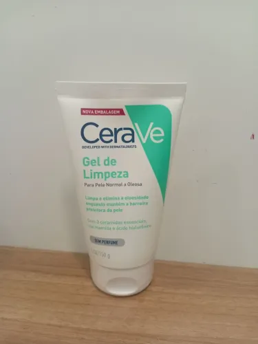 Cerave Gel Limpeza