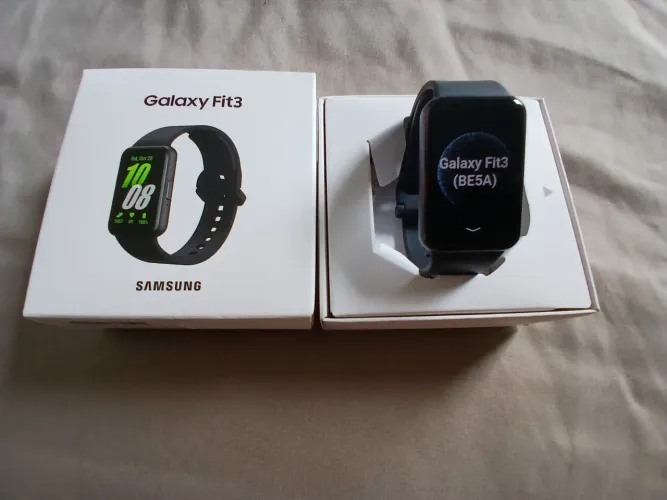 Galaxy Fit 3