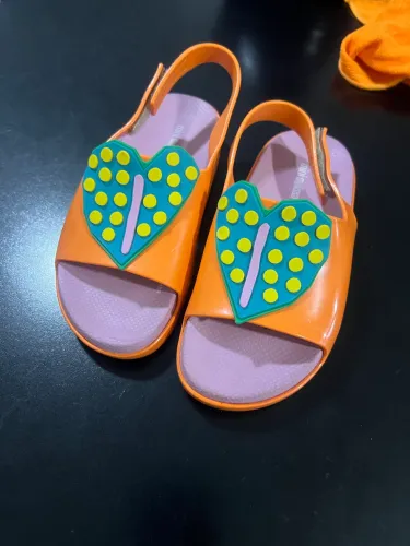 Mini Melissa Fábula original