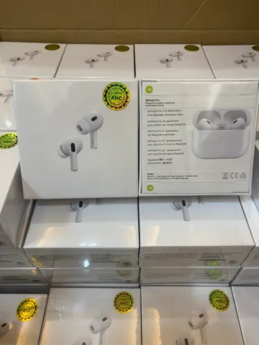 AirPods Pro | 2ª Geração | Fone Sem Fio Conexão Via Bluetooth 5.1 | ANC Ativo