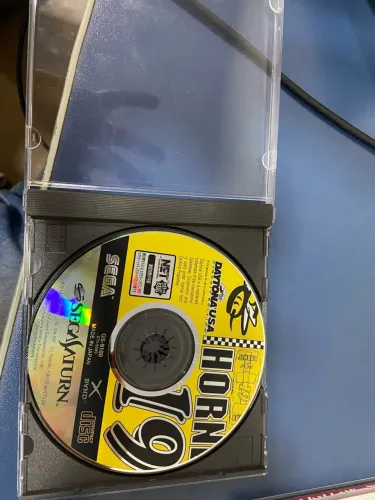 Daytona USA circuit edition original