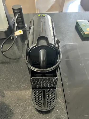 Máquina de café nespresso
