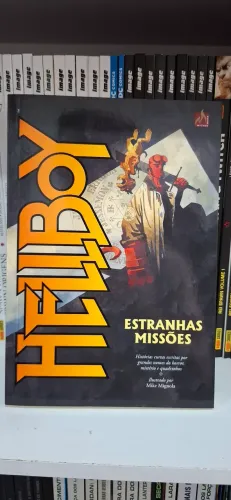 Hellboy - Estranhas missões